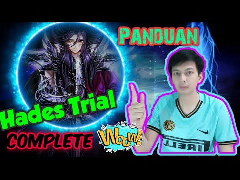 Tutorial Hades Game Saint Seiya Awakening - Hades Trial Saint Seiya Complete (Full Version)