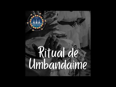 ritual de umbandaime (ritual com a sagrada medicina ayahuasca)