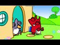 Fluffy Gardens Paolo The Cat And The Impossible Problem
