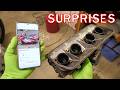 Taking Apart CBR600 Carburetors Buying A Scooter On Marketplace