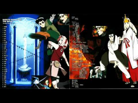 Naruto Shippuden Movie - Lie Lie