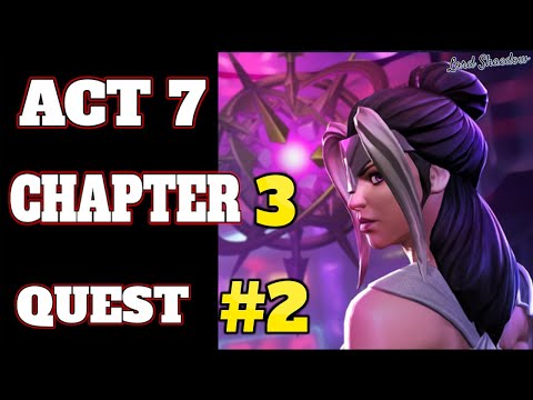 Act 7.3.2 | Dichotomy | Initial Clear Guide | Marvel Contest of Champions