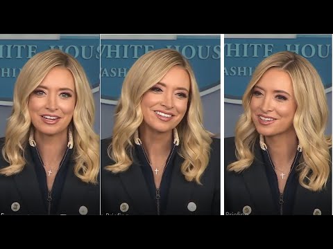 Press Secretary Kayleigh McEnany holds White House briefing 6/1/2020