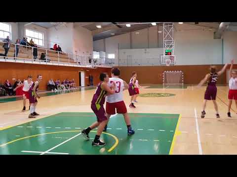 Žiaci 1. BK MICHALOVCE 2.12. 2017