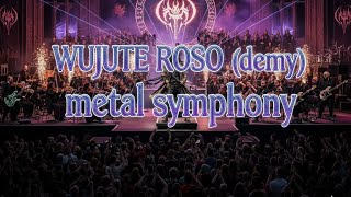 Download lagu WUJUTE ROSO demy metal sympony mp3 Download lagu WUJUTE ROSO demy metal sympony mp3