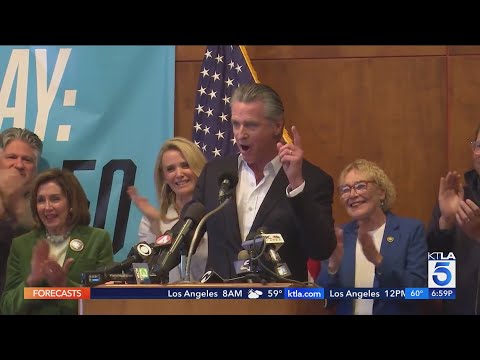 Election Night in America: Prop 50 passes as Democrats win big in NYC, NJ, and VA