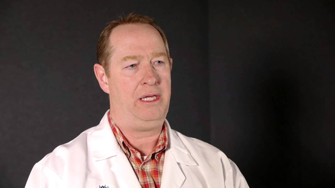 Get to know Brent J. Allen, DO