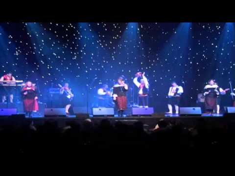 Calabria Mia Band - Stasira Mi Fazzu Zzita - Live