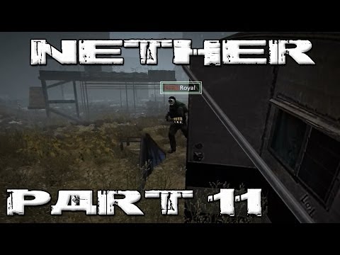 Nether Gameplay Let's Play w/ PartiallyRoyal Part 11 - Gearing Up!