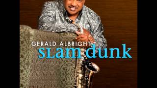 Gerald Albright - 03.Because of You