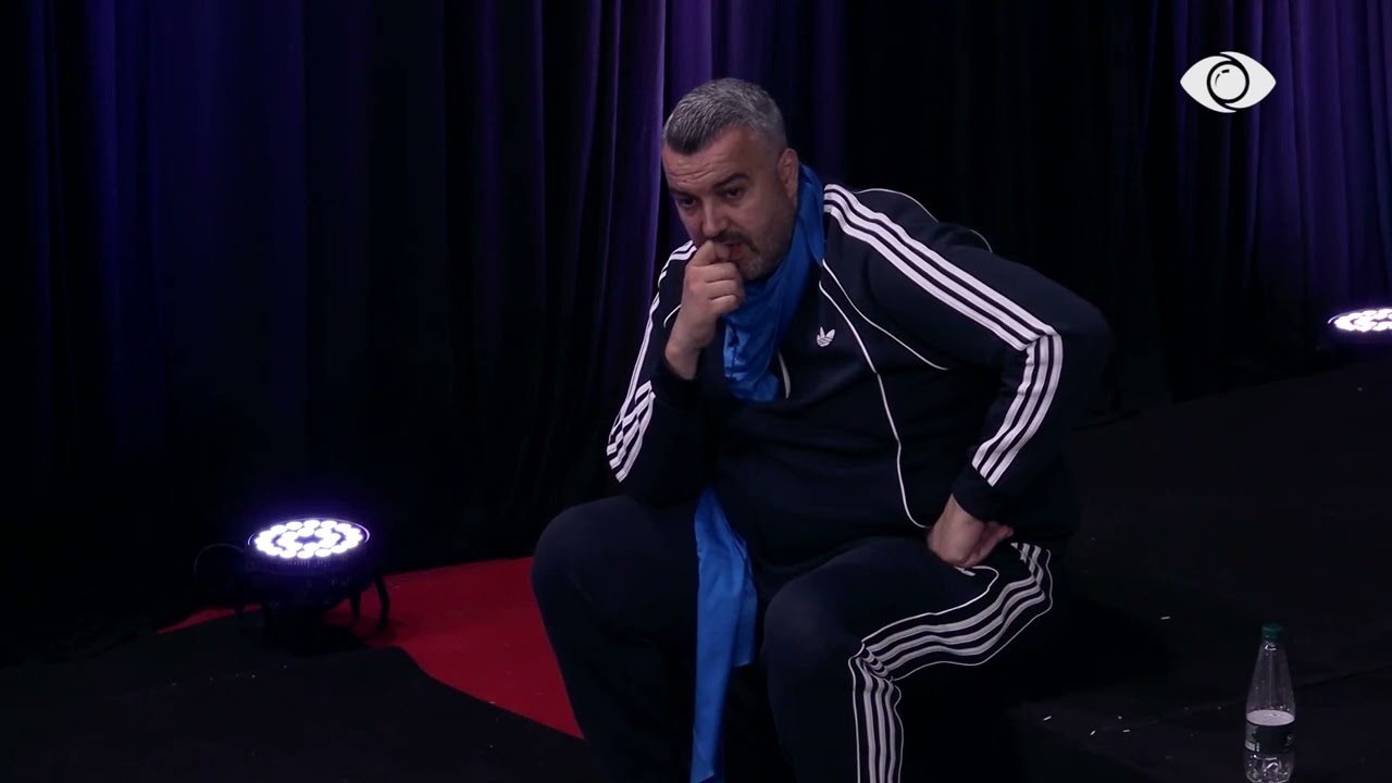 Shëndriti fillon të prezantojë tre pikturat e tij, ja kuptimi i secilës prej tyre