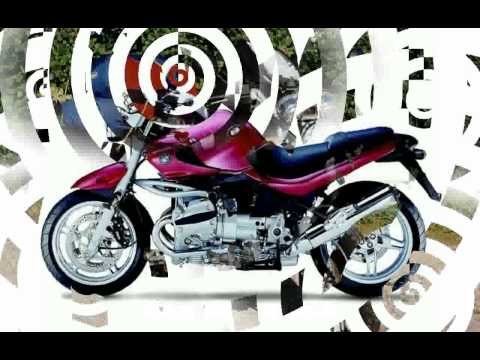 BMW R 850R  Top Speed Engine