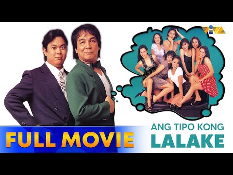 Ang Tipo Kong Lalake Full Movie HD Joey De Leon, Dennis Padilla