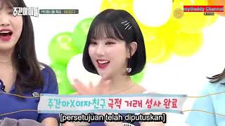 Download lagu Weekly Idol 367 GFriend Sub Indo mp3