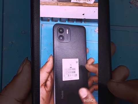 Redmi A1 frp bypass/password unlock🔑pattern unlock🔑 Redmi A1 Google account bypass 2024 //hard reset
