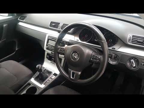 131 MN 692 - 2013 Volkswagen Passat 1.6 TDI S BLUEMOTION TDI