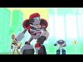 Transformers Opening Titles: Rescue Bots Academy
