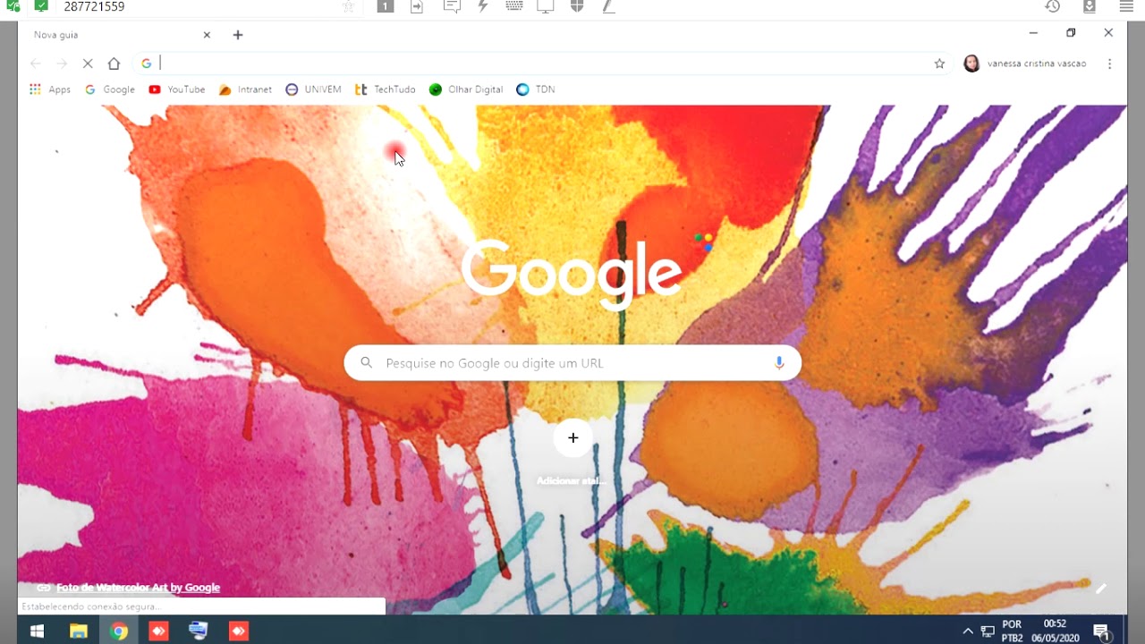 Aula 1 - Analista de Suporte Técnico -  Acesso Remoto