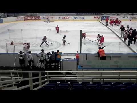 20170304 HC Slavia - Hradec Kralove Minihokej 2008