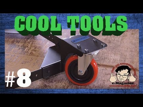 Five MUST SEE ways to make your workshop mobile!