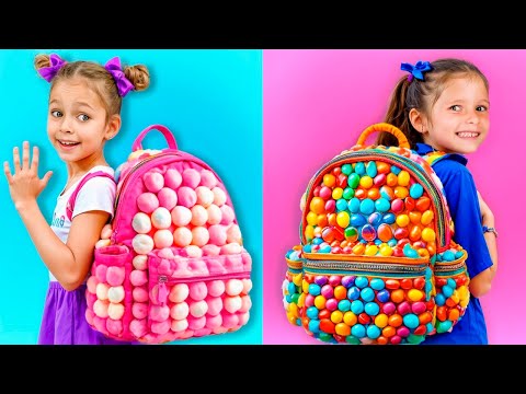 🍭 Магазин сладкой обуви | Песенка про туфельки | Конфетные чудеса! 🍬👠