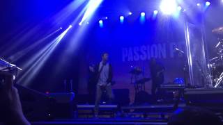 3 - Cry Like a Ghost - Passion Pit (Live in Raleigh, NC - 9/13/15)