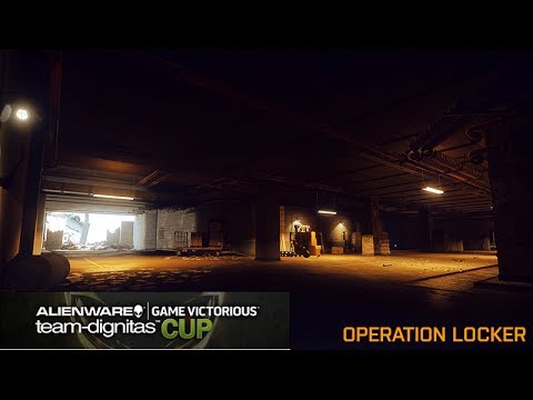 Rock vs. Paranoia // Team Dignitas BF4 Open Cup