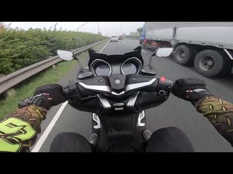 The Ultimate TMAX 530 experience 2024 #tmax530  #yamahatmax #maxiscooter