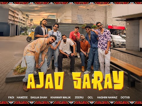 Pindi Boyz - "Ajao Saray" (Official MV)
