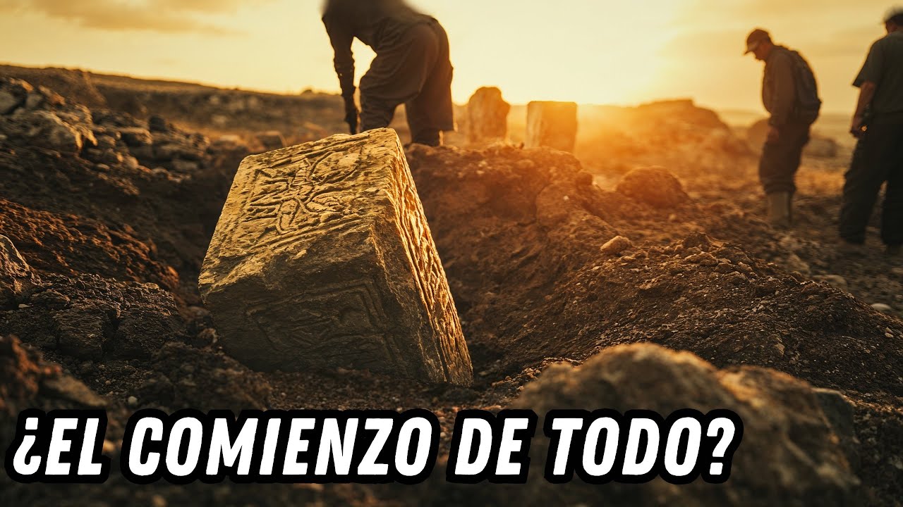 Göbekli Tepe 10.000 a.C.: ¿Un Templo Perdido Más Antiguo que las Pirámides?