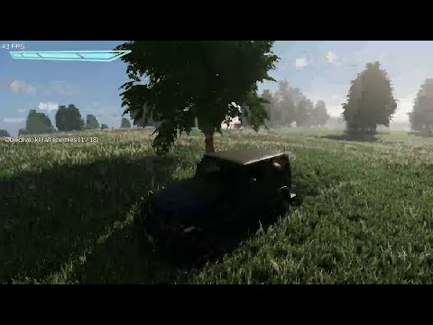 Wicked Engine devlog: 2025-12-07