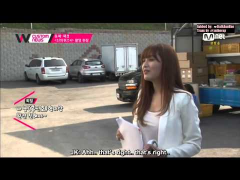 [ENG SUB] 140519 Mnet Wide Interview - Heechul and Donghae