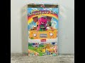 Barney S Adventure Bus Full 1997 Lyrick Studios VHS
