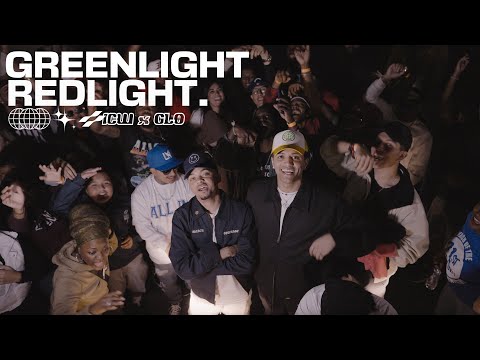 Tommy Zuko, Miles Minnick - GREENLIGHT REDLIGHT (Official Video)