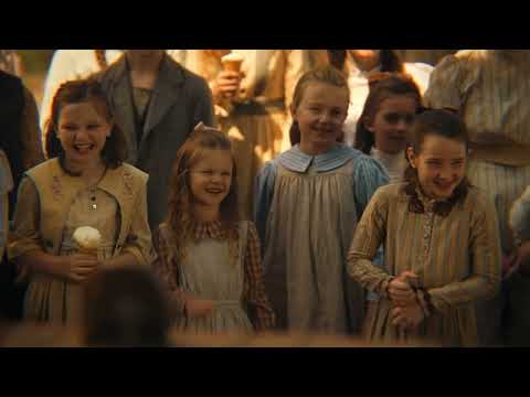 1908 pennywise the dancing clown flashback scene | IT: welcome to derry 