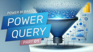 Power Query - 1 : Data Cleaning and Transformation | Power BI Basics | DataSkills Academy