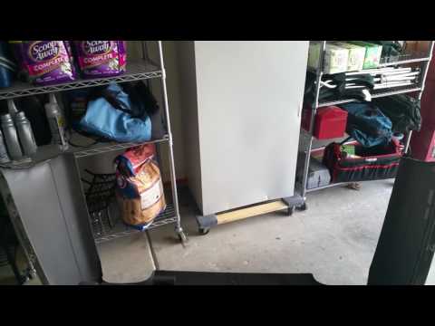 2005 ish Cadillac Deville rear bumper removal