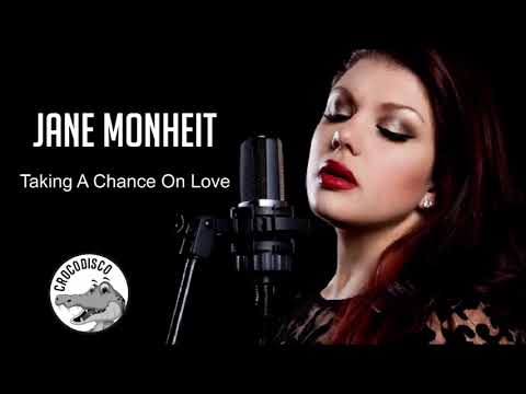 Jane Monheit - Taking A Chance On Love