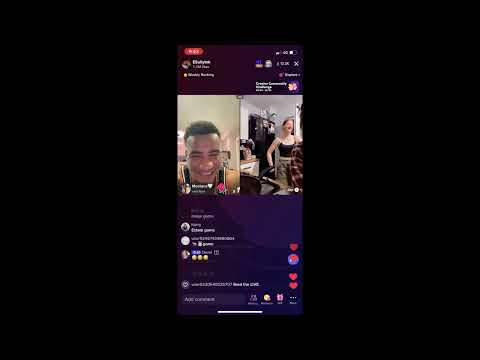 HSTikkyTokky TikTok Live 19:4:23