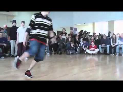 Beat The Beat 2010: Volodya vs Jerry