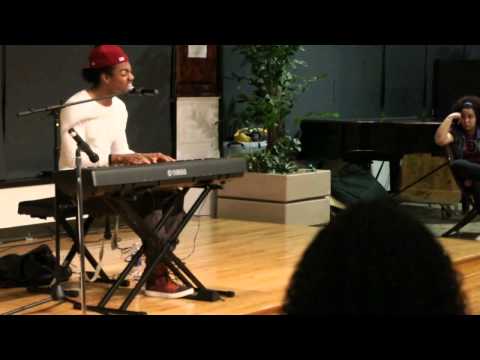 Live Performance:  Rudy Currence @ UNCP Homecoming