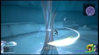 KINGDOM HEARTS Ⅲ プレイ動画11  記録用