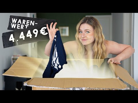 Ich kaufe eine 699 € Retoure-Box – was ist da bitte drin?!