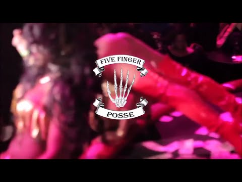 FIVE FINGER POSSE- 9K STRIPCLUB (PROD. BY FORZA)