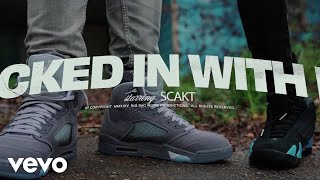 Scakt - Locked in With Kp (Official Music Video)