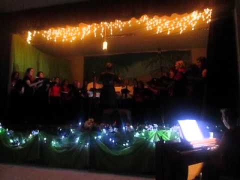 Coral da Estaca Brasília - Regência: Surama Oliveira