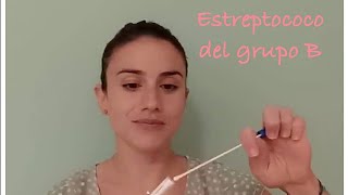 ¿Qué es la prueba del Estreptococo en el embarazo ¿Cómo se toma la muestra
