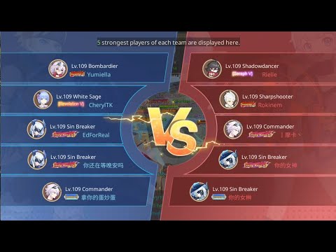 Guardians of Cloudia - Strong Group vs Devils 1/17/26