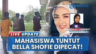 Tuntut Bella Shofie Dipecat gegara Malas Ngantor, Warga: DPRD Prioritaskan Kecantikan Bukan Rakyat!