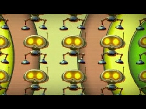 STAR FOX GUARD ~ Corneria A ~ Main Mission No. 03 ~ Dangerous Dishruptors - No Commentary